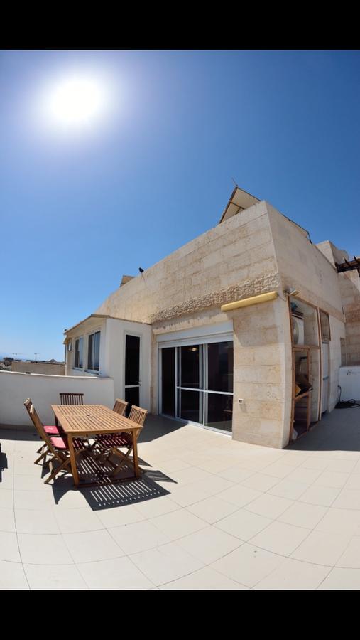 Penthouse In Eilat With The Sea View Lejlighed Eksteriør billede